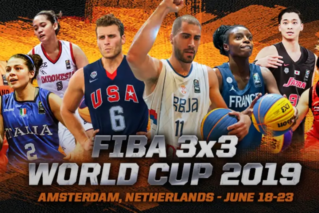 Svetsko prvenstvo u basketu 3x3 2019